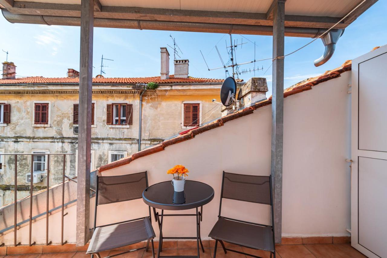 Studio And Rooms Zadar City Wall Экстерьер фото